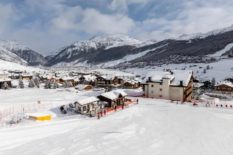 Hotel Lac Salin Spa & Mountain Resort in Livigno — foto 20
