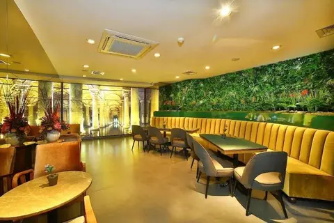 All Seasons Hotel in İstanbul — foto 13