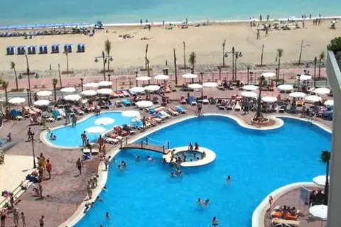 Peñiscola Plaza Suites in Peníscola / Peñíscola — foto 14