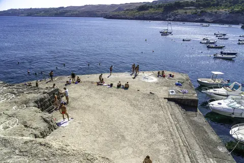 La Scogliera in Santa Cesarea Terme — foto 22