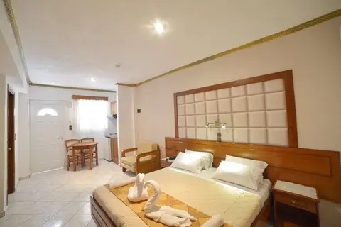 Angelina Aparthotel in Σιδάρι — foto 9