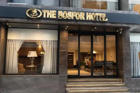 The Bosfor Hotel in Fatih — foto 2