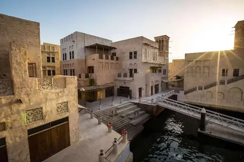 Al Seef Heritage Hotel Dubai, Curio Collection by Hilton in Al Seef Heritage Hotel Dubai, Curio Collection by Hilton, foto 2