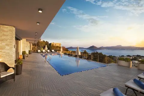 Spektr Hotel Bodrum in Bodrum — foto 9