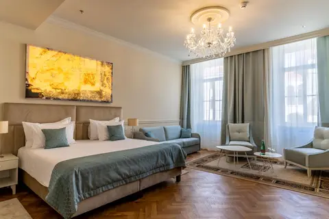 Heritage Hotel Santa Lucia in Verdelen — foto 17