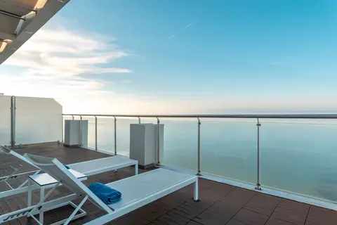 Golden Star City Resort in Περαία — foto 17