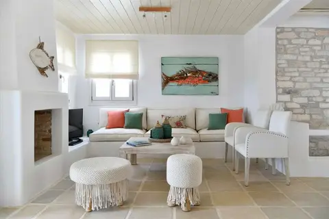 Ciel Villas Paros in Σαρακίνικο — foto 7