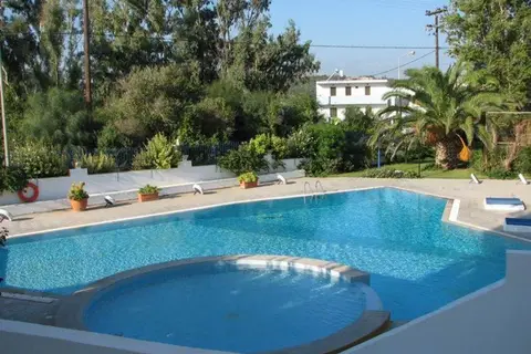 Hotel Danae in Faliraki, foto 3
