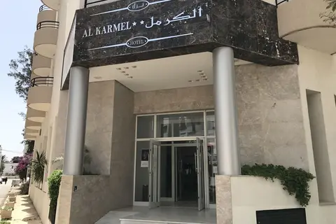 Hotel Al Karmel in Tunis — foto 29