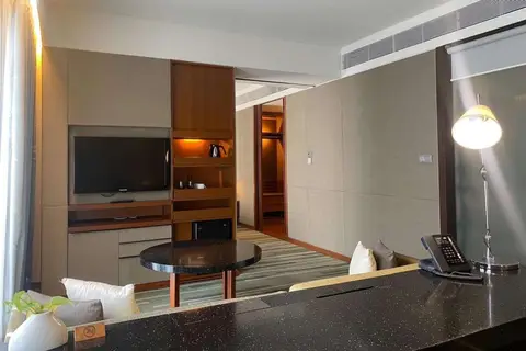 Hansar Bangkok Hotel in Bangkok, foto 19