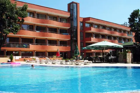 Hotel Kamchia Park in Камчия Парк — foto 2
