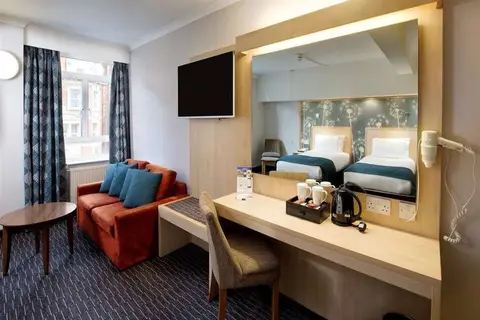 Hotel The Bedford in Londen — foto 18