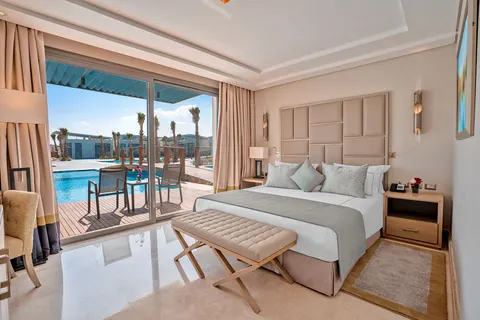 Nijlcruise 5* & Rixos Premium Magawish Suites & Villas 5* foto 24