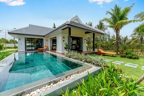 Bliss Hoi An Beach Resort & Wellness in Đà Nẵng, foto 4