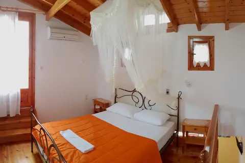 Appartementen Mando in Votsalakia, foto 20