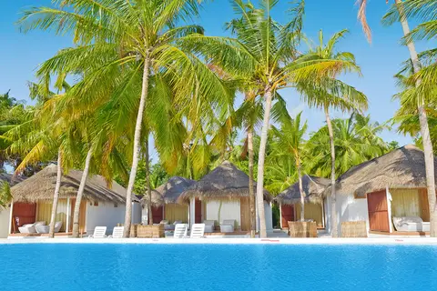 Thulhagiri Island Resort & Spa in Thulhagiri — foto 25