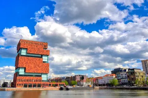 Aparthotel Adagio Antwerp City Center foto 18