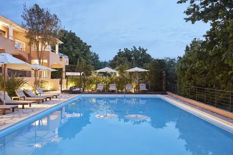 Lena Mare Boutique Hotel in Acharavi — foto 28