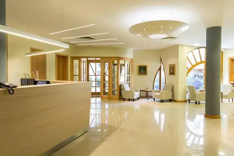 Corvin Hotel Corvin Wing in Boedapest — foto 9