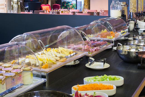 Hotel Taj I Mah foto 20