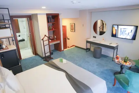Dosso Dossi Hotels Old City in İstanbul, foto 19
