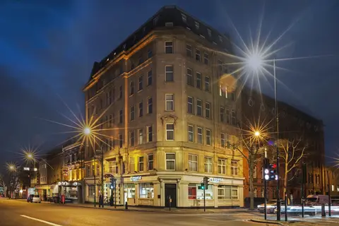 Point A Hotel London Kings Cross in Londen — foto 30