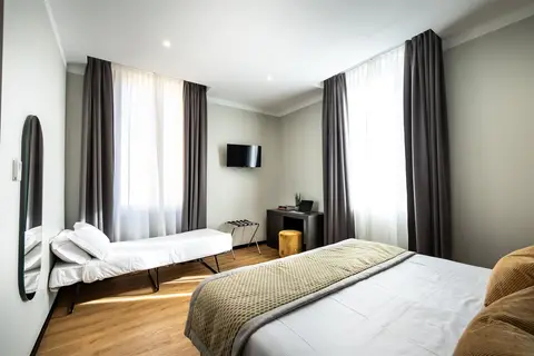 The Cross Hotel in Rome — foto 22