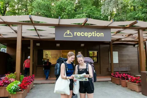 Firenze Certosa Camping in Impruneta — foto 8