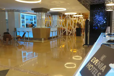 Evenia Rossello Hotel in Barcelona — foto 17