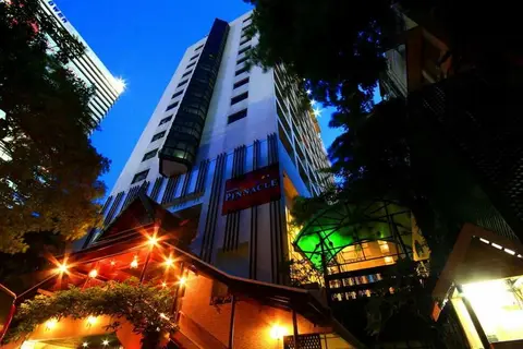 Pinnacle Lumpinee Park Hotel in Bangkok, foto 14