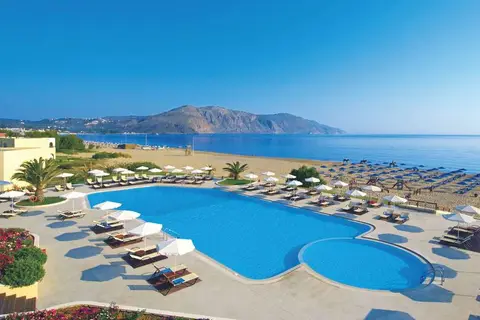 Pilot Beach Resort in Georgioupolis, foto 2