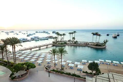 Hurghada Marriott Beach Resort in Hurghada — foto 8