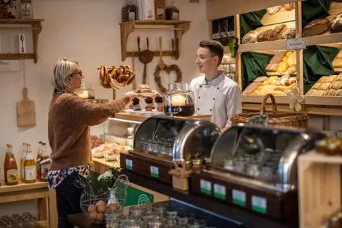 Hotel Restaurant zum Reussenstein foto 28