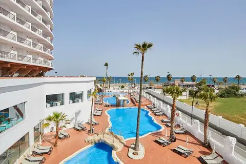 Hotel Ibersol Torremolinos Beach in Torremolinos, foto 2