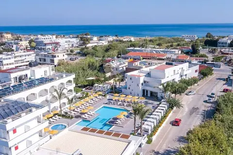 Orion Hotel Faliraki in Φαληράκι