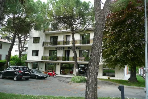 Club Hotel in Venetië, foto 14