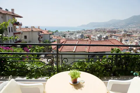 Villa Sonata Apart Hotel in Alanya — foto 13