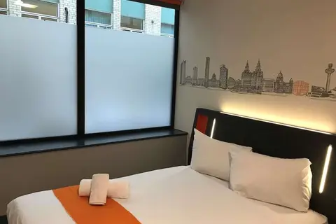 EasyHotel Liverpool in Liverpool — foto 8