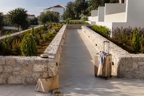 Green Bell Villas in Σκουτάρος — foto 10