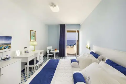 Hotel Saline Palinuro in Centola — foto 3