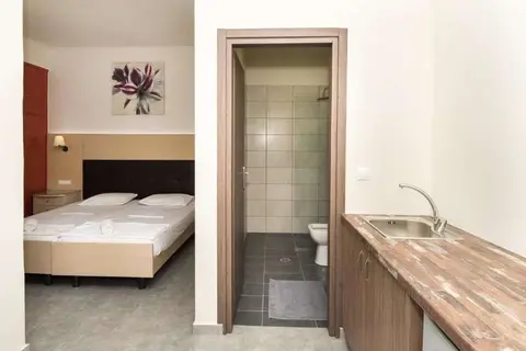 Appartementen Rose Club in Laganas Municipal Unit, foto 4
