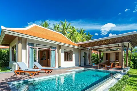 Santiburi Koh Samui in บ้านใต้ — foto 3