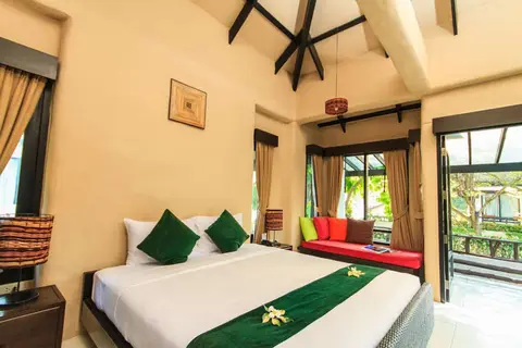 Punnpreeda Beach Resort in บ้านบางรัก — foto 22