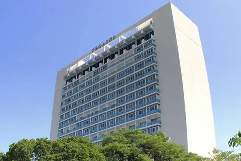 Jamaica Pegasus Hotel in Kingston