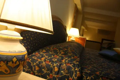 Hotel Elimo in Erice — foto 9