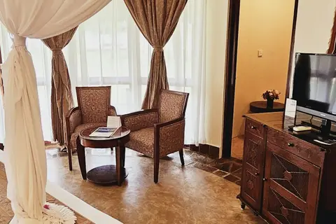 Ocean Paradise Resort & Spa Zanzibar in Pwani Mchangani, foto 17