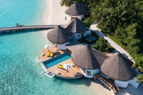 Mercure Maldives Kooddoo Resort in ގާފަރު Gaafaru — foto 28