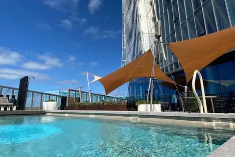 Inntel Hotels Den Haag Marina Beach foto 21