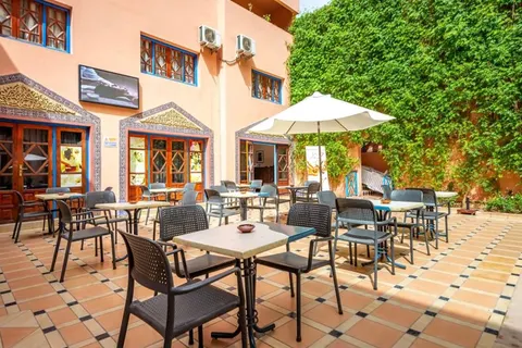 Oudaya Hotel in Marrakesh — foto 20