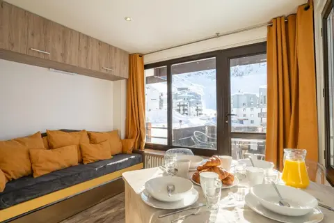 Résidence Les Tufs in Tignes, foto 4
